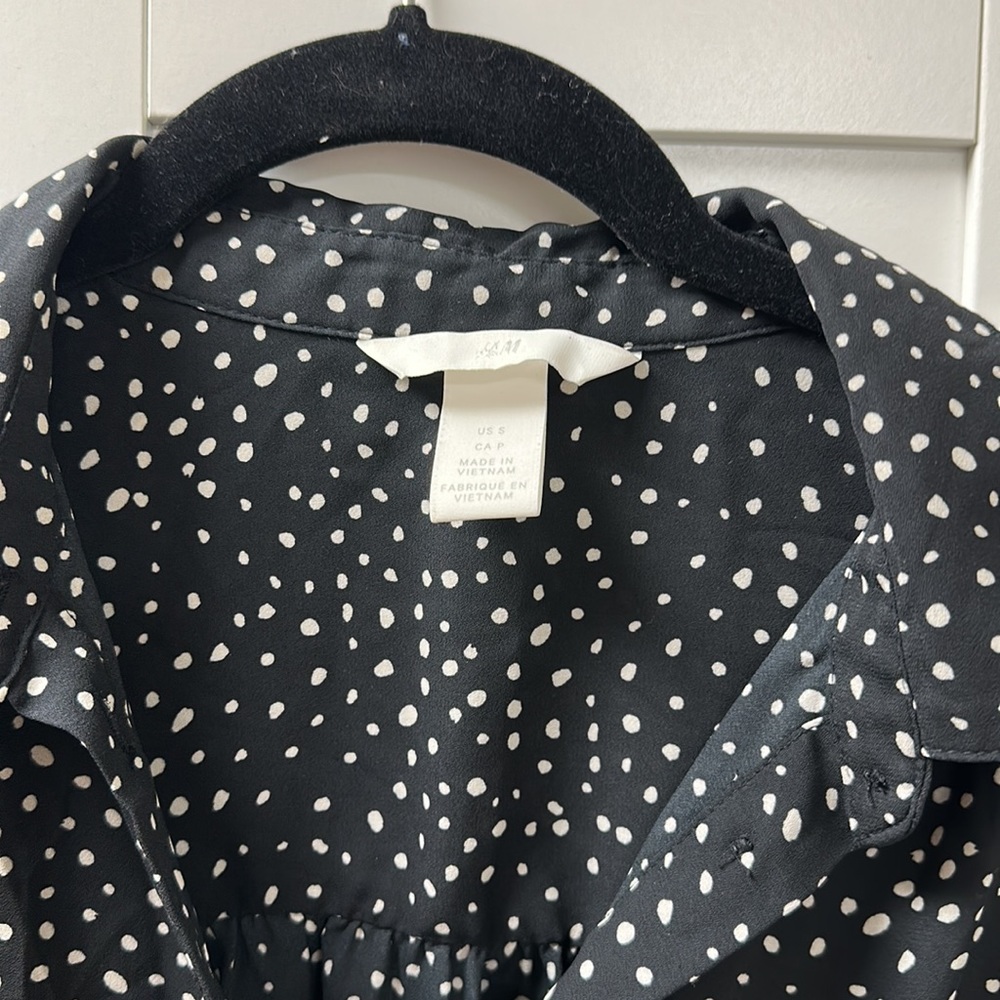 Pattern Blouse - image 2